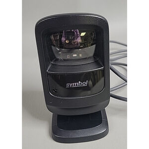 Symbol Technologies Zebra Motorola Barcode Scanner DS9208
